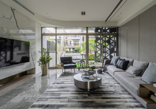 MUSE Design Awards Winner - Days to Come by Ergonest Interior Decoration Design Co., Ltd.