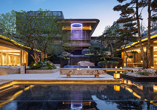 MUSE Design Awards - WUHAN LAKE SENSE