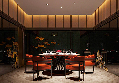 MUSE Design Awards - YILU  RESTAURANT