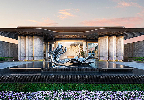 MUSE Design Awards - China Railway Construction Xi 'an · City Casa