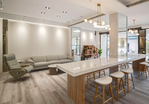 MUSE Design Awards Winner - Luminescent ~ Reflections by We Can interior Design