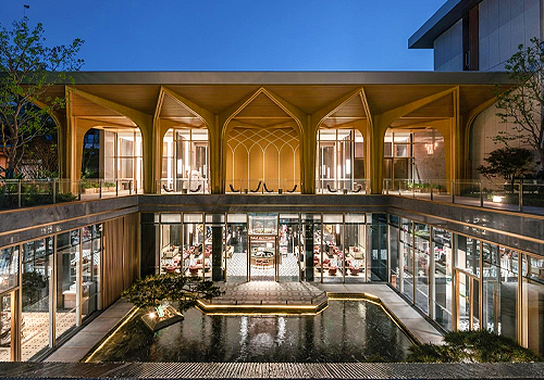 MUSE Design Awards - 西安越秀铁建·西派天悦