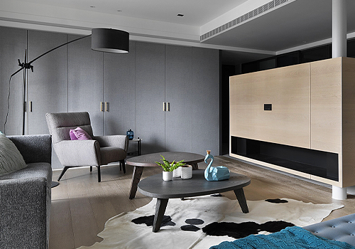 MUSE Design Awards Winner - Clear sky by Kensing Interior Design