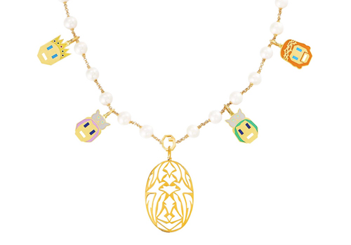 MUSE Design Awards Winner - OUSVOW JEWELRY by RICHH OU by Zhuipu sita Cultural Technology Co., Ltd