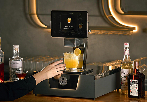 MUSE Design Awards Winner - Moodcocktails by Play Design Lab