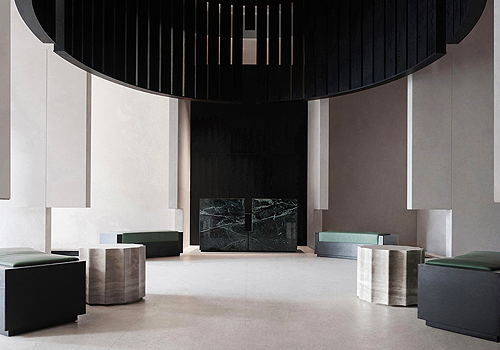 MUSE Design Awards - Yueting Spa