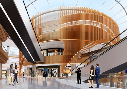 MUSE Design Awards - LANZHOU  CBD SHOPPING MALL