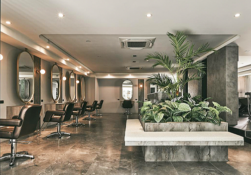 MUSE Design Awards - MET.N Salon