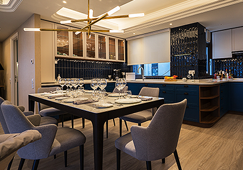 MUSE Design Awards Winner - Leisurely life by Joseph Sy & Associates