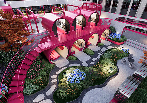 MUSE Design Awards Winner - 