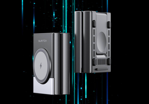 MUSE Design Awards Winner - 3-in-1 Wireless Charging Station by   Shenzhen TeShiLun Technology Co.,Ltd.