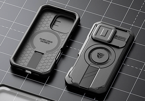 MUSE Design Awards - Shielder2 Magnetic Phone Case