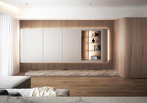 MUSE Design Awards - FORGED SERENITY