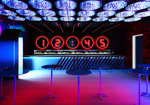 MUSE Design Awards - The Cyber Park