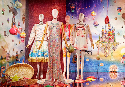 MUSE Design Awards - Manish Arora for SCAD FASH Museum of Fashion + Film