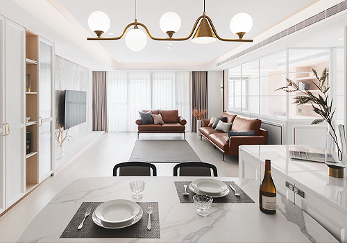 MUSE Design Awards - 昕境 Light luxury Elegance