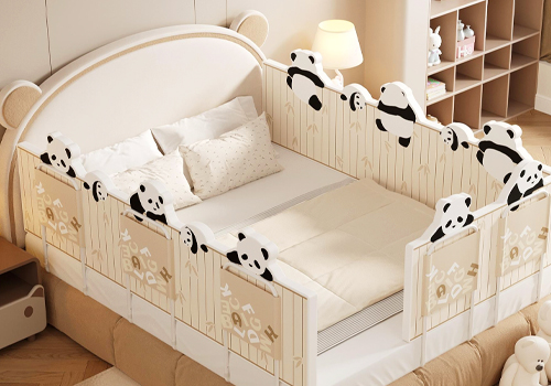 MUSE Design Awards Winner - Cartoon bed rail by Chengdu Meizhiting Trading Co., Ltd.