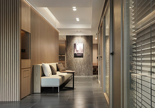 MUSE Design Awards - Zen Calm Beneath the Moonlight