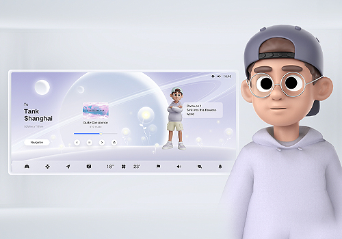 MUSE Design Awards - Animated Avatar