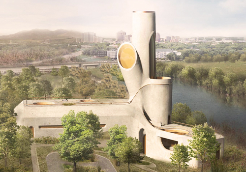 MUSE Design Awards - Divided Unity