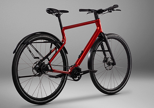 MUSE Design Awards Winner - URWAHN STADTFUCHS – Iconic Design Made from 3D-Printed Steel by Urwahn Engineering GmbH