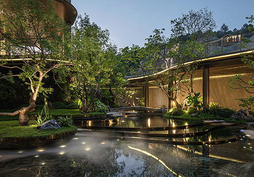 MUSE Design Awards - 南沙 中铁建·花语上城