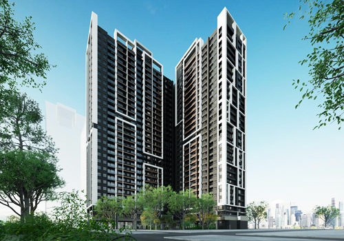 MUSE Design Awards - Shin Ruenn World Center
