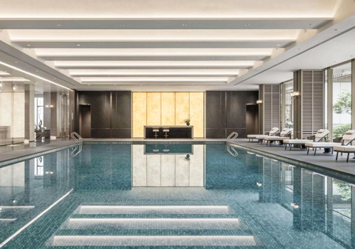 MUSE Design Awards - Poly Langyue Clubhouse