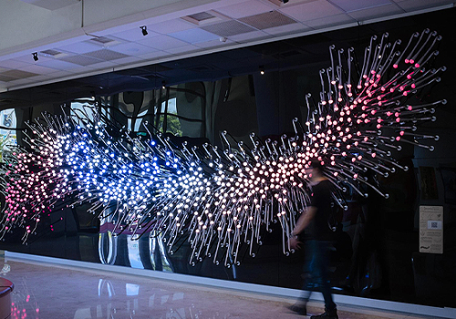 MUSE Design Awards - Gathering Feathers