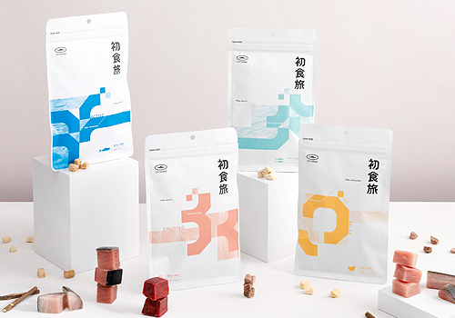 MUSE Design Awards Winner - Catraws-Freeze Drying Brand by UNLIMITED DESIGN STUDIO