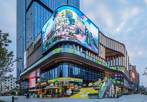 MUSE Design Awards Winner - Ningbo Leigongxiang Huayuanli Mixed-use Community by DC Alliance