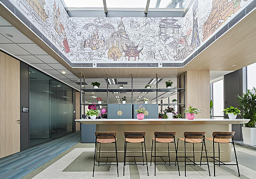 MUSE Design Awards - ONE - Shanghai Office