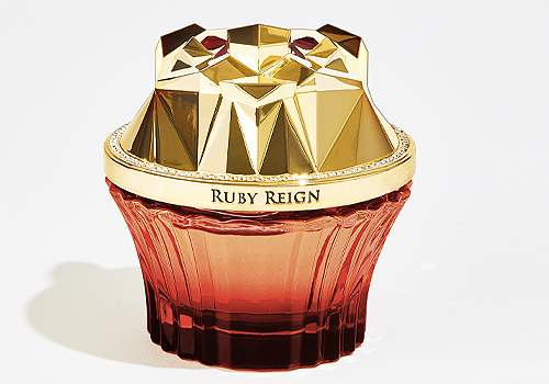 MUSE Design Awards Winner - Ruby Reign Fragrance by House of Sillage