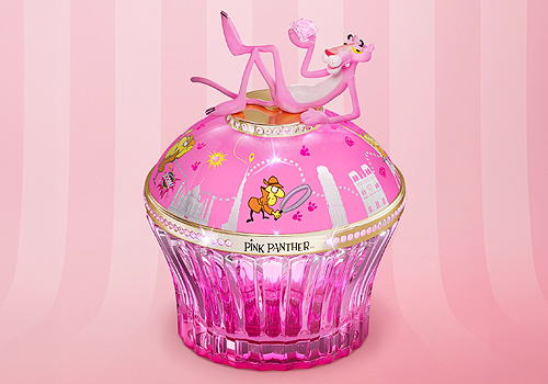 MUSE Design Awards Winner - Pink Panther™ Fragrance by House of Sillage