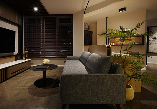 MUSE Design Awards Winner - Urban Musical Night by L Vogue Design Limited