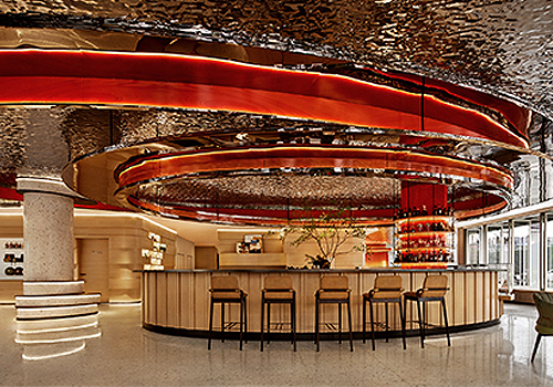 MUSE Design Awards Winner -  SHUMYIP ONE IS ALL MANSION by CCA GROUP