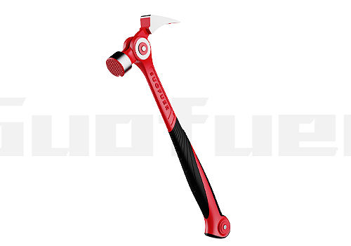 MUSE Design Awards Winner - Suofuer Multi-Purpose Hammer by Shanghai DianJi University & Shanghai koosimy Technology Co., Ltd & Shanghai Xingjiyi Metal Tools Co., Ltd