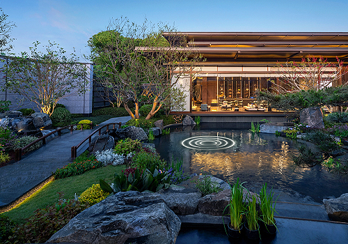 MUSE Design Awards Winner - Zhonghai Jianfa Xichen by USAD