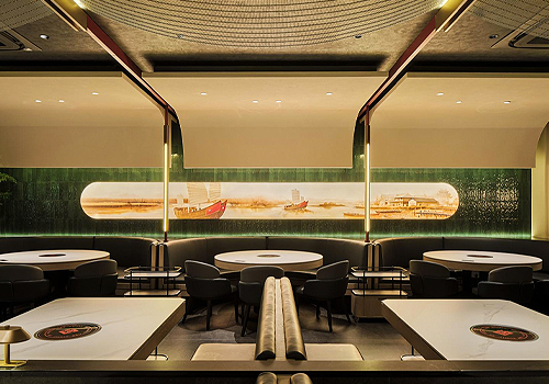 MUSE Design Awards - Guangzhou Zhengjia Plaza Baheli Flagship Store