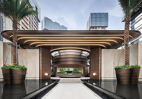 MUSE Design Awards Winner - XiaMen OPUS ONE by Zhubo Design Co., Ltd.