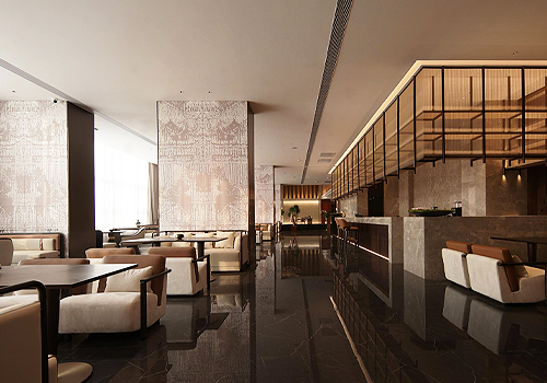 MUSE Design Awards Winner - Yongyang International Hotel by Guo Fang, Ma Liu, Wang Zheng