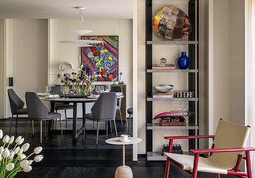 MUSE Design Awards - Shanghai One Central Park – Contemporary Canvas