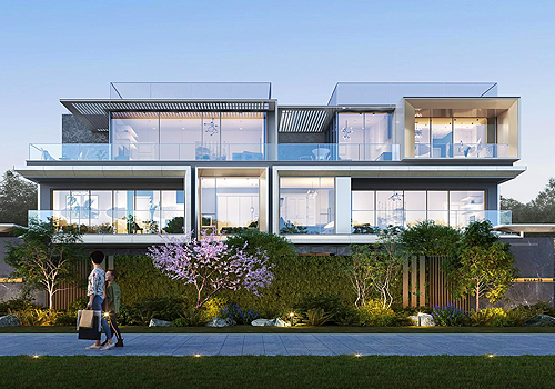 MUSE Design Awards Winner - PARADISE VILLA by line+ studio