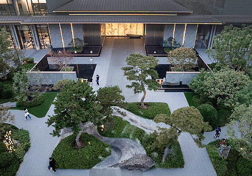MUSE Design Awards - Tianjin Gemdale CHINA CHIC—919
