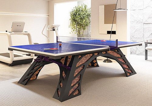 MUSE Design Awards - Eiffel Table Tennis Table