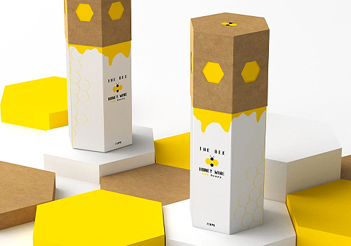 MUSE Design Awards - Honey wine packaging