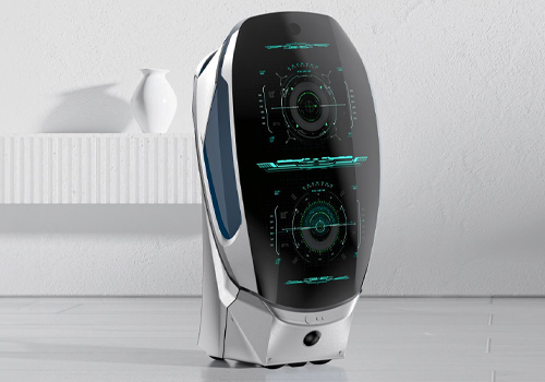 MUSE Design Awards - Companion AI Robot