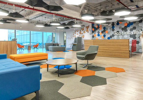 MUSE Design Awards - Scotiabank