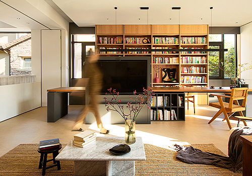 MUSE Design Awards Winner - W&W House by Sinan Studio