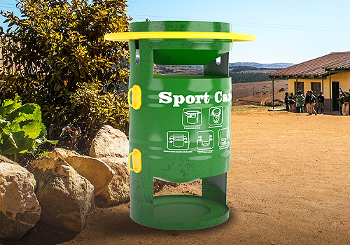 MUSE Design Awards - Sport Can